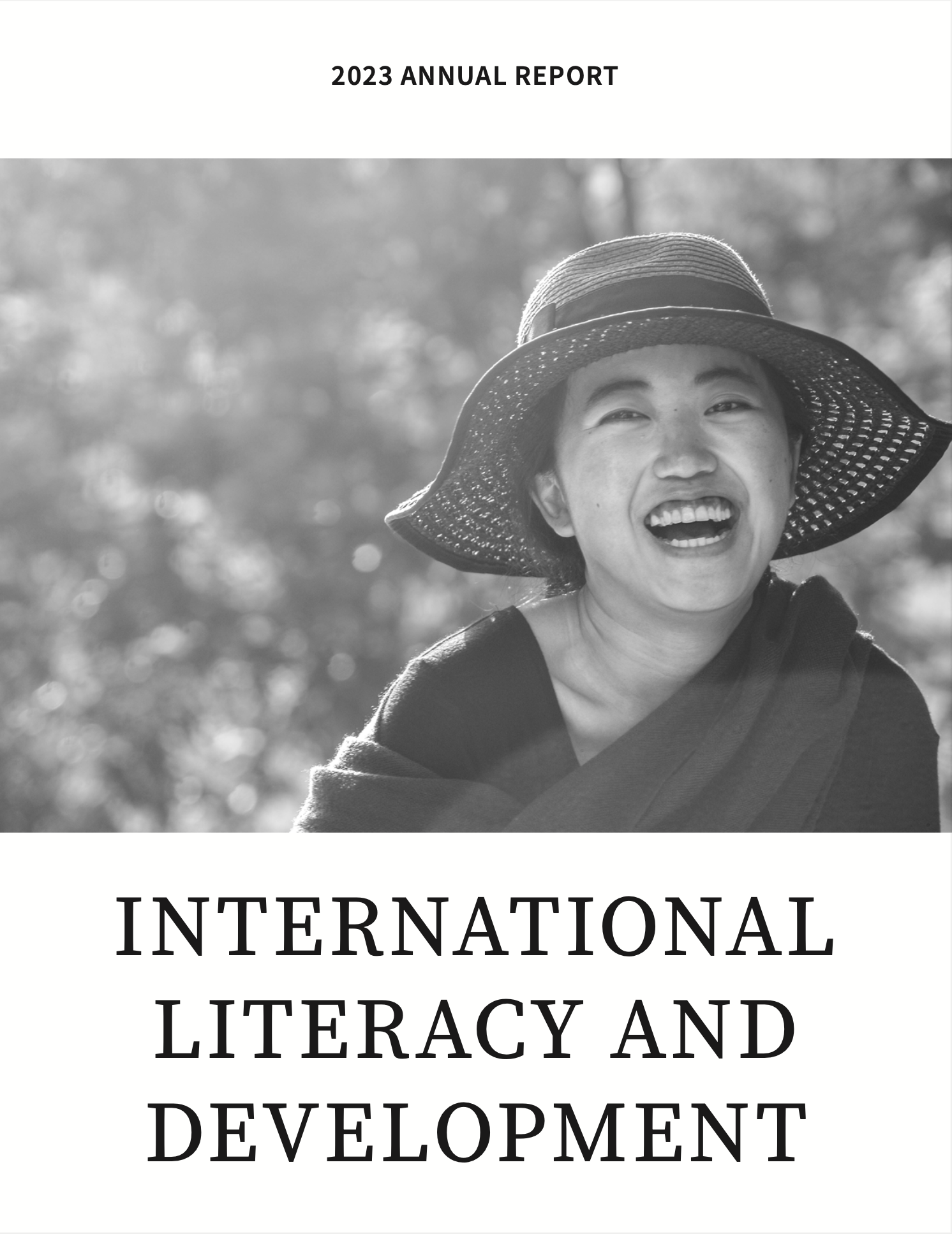 Front Cover 2019 Annual Report