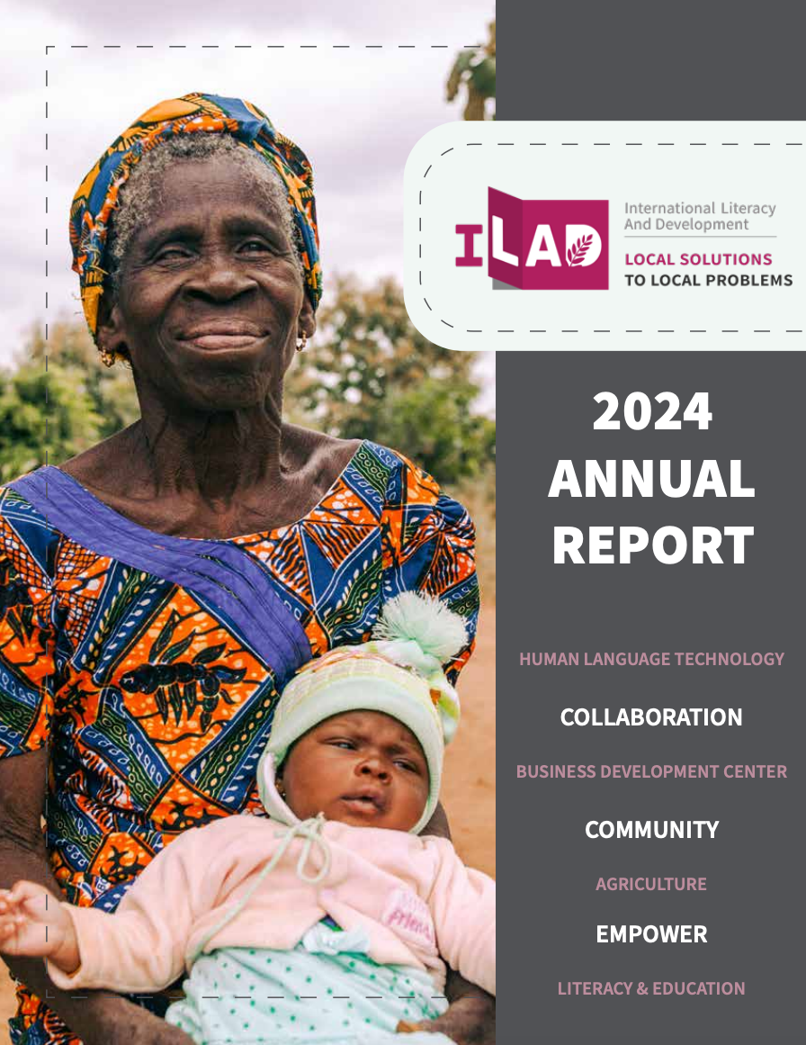 Front Cover 2019 Annual Report
